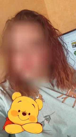 Maite, 20 años