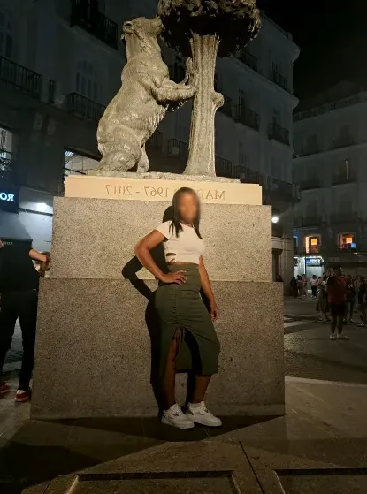 Vanesa, 34 años